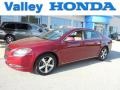 Red Jewel - Malibu LT Sedan Photo No. 1