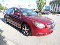 Red Jewel - Malibu LT Sedan Photo No. 5