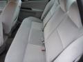 Rear Seat of 2006 Impala LS