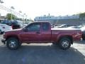 Dark Cherry Red Metallic - Colorado Z71 Extended Cab 4x4 Photo No. 2