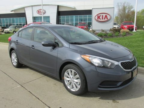 2014 Kia Forte LX Data, Info and Specs