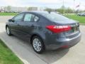 2014 Steel Blue Kia Forte LX  photo #5