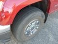 Dark Cherry Red Metallic - Colorado Z71 Extended Cab 4x4 Photo No. 8