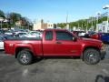 Dark Cherry Red Metallic - Colorado Z71 Extended Cab 4x4 Photo No. 10