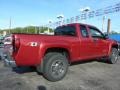 Dark Cherry Red Metallic - Colorado Z71 Extended Cab 4x4 Photo No. 11