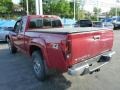 Dark Cherry Red Metallic - Colorado Z71 Extended Cab 4x4 Photo No. 13