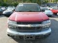 Dark Cherry Red Metallic - Colorado Z71 Extended Cab 4x4 Photo No. 14