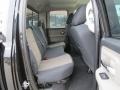 2010 Brilliant Black Crystal Pearl Dodge Ram 1500 TRX Quad Cab  photo #16