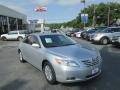 Titanium Metallic - Camry XLE V6 Photo No. 1
