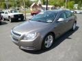 Mocha Steel Metallic - Malibu LT Photo No. 3