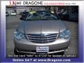 2008 Light Sandstone Metallic Chrysler Sebring LX Convertible  photo #2