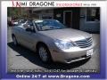 2008 Light Sandstone Metallic Chrysler Sebring LX Convertible  photo #4