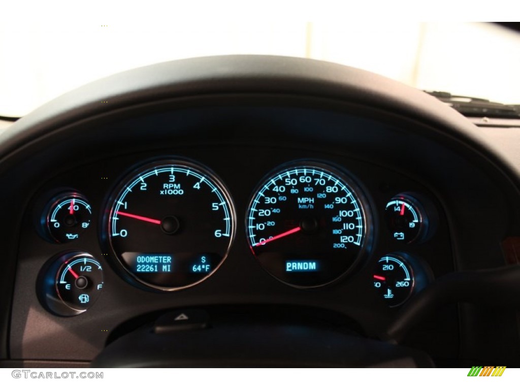 2013 Yukon SLT 4x4 - Onyx Black / Ebony photo #7