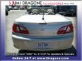 2008 Light Sandstone Metallic Chrysler Sebring LX Convertible  photo #7