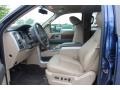 Camel/Tan Interior Photo for 2009 Ford F150 #80635266