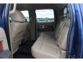 Camel/Tan Rear Seat Photo for 2009 Ford F150 #80635299