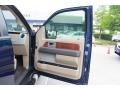 Camel/Tan Door Panel Photo for 2009 Ford F150 #80635352
