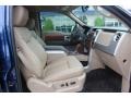 Camel/Tan Front Seat Photo for 2009 Ford F150 #80635371
