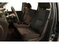 Ebony Front Seat Photo for 2011 Chevrolet Silverado 1500 #80635385