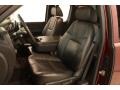 2008 Deep Ruby Metallic Chevrolet Silverado 1500 LT Extended Cab 4x4  photo #5