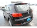 Deep Black Metallic - Tiguan S Photo No. 5