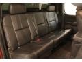 Ebony Rear Seat Photo for 2008 Chevrolet Silverado 1500 #80635839