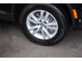 Deep Black Metallic - Tiguan S Photo No. 9