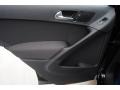 Deep Black Metallic - Tiguan S Photo No. 18