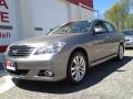 Platinum Graphite - M 35x AWD Sedan Photo No. 1