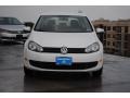 Candy White - Golf 4 Door Photo No. 2