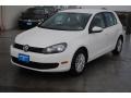 Candy White - Golf 4 Door Photo No. 3