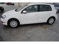 Candy White - Golf 4 Door Photo No. 4