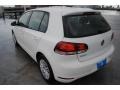Candy White - Golf 4 Door Photo No. 5