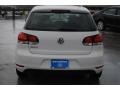 Candy White - Golf 4 Door Photo No. 6