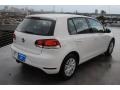 Candy White - Golf 4 Door Photo No. 7