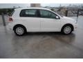 Candy White - Golf 4 Door Photo No. 8