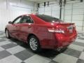 Barcelona Red Metallic - Camry XLE V6 Photo No. 5