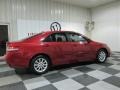 Barcelona Red Metallic - Camry XLE V6 Photo No. 7