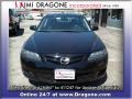Onyx Black - MAZDA6 i Touring Sedan Photo No. 2