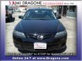 2008 Onyx Black Mazda MAZDA6 i Touring Sedan  photo #2