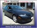 Onyx Black - MAZDA6 i Touring Sedan Photo No. 4