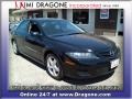 2008 Onyx Black Mazda MAZDA6 i Touring Sedan  photo #4