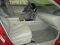 Barcelona Red Metallic - Camry XLE V6 Photo No. 19