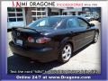 2008 Onyx Black Mazda MAZDA6 i Touring Sedan  photo #6