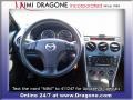 2008 Onyx Black Mazda MAZDA6 i Touring Sedan  photo #12