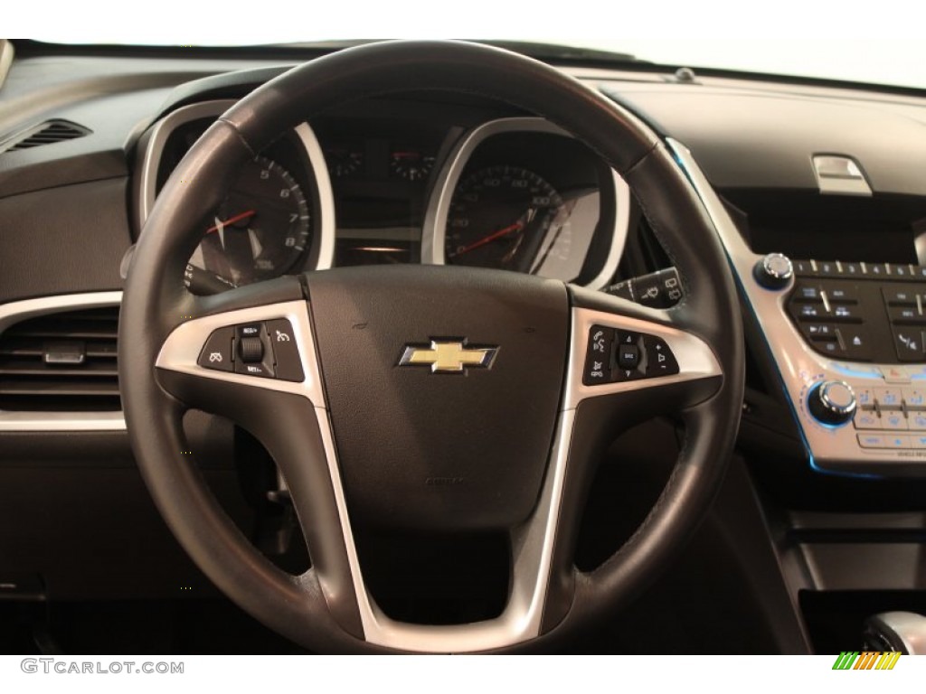 2011 Chevrolet Equinox LT Steering Wheel Photos