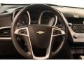 Jet Black Steering Wheel Photo for 2011 Chevrolet Equinox #80637323
