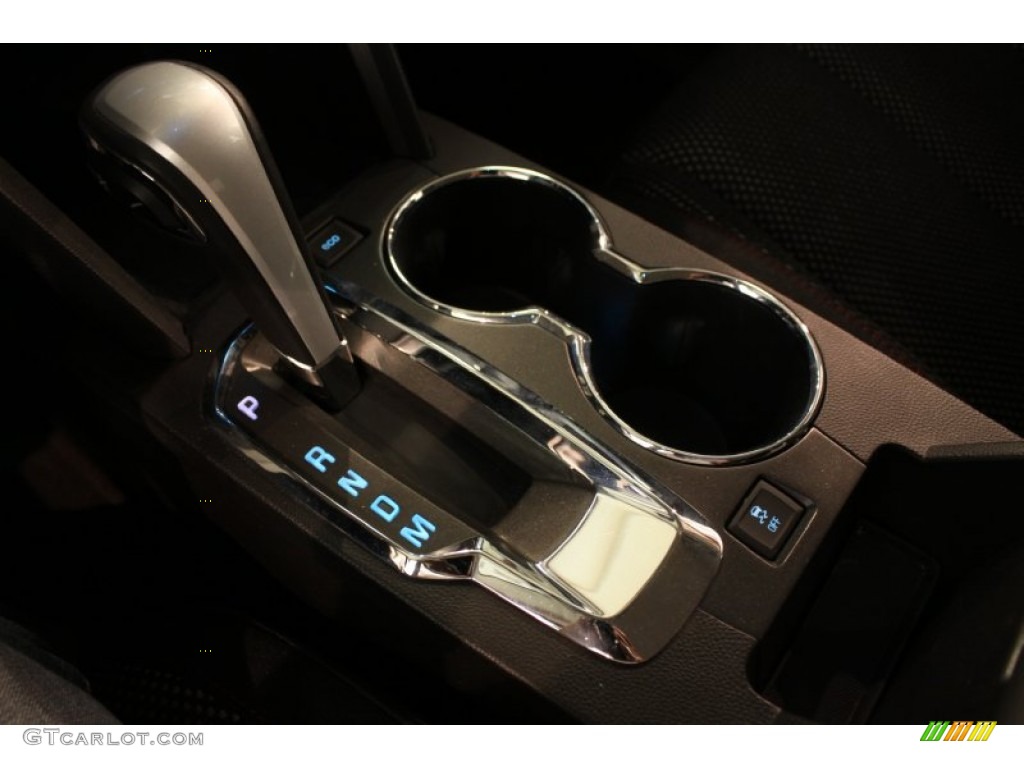 2011 Chevrolet Equinox LT 6 Speed Automatic Transmission Photo #80637392