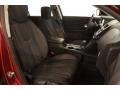 Jet Black Interior Photo for 2011 Chevrolet Equinox #80637412
