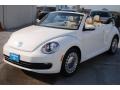 Candy White - Beetle 2.5L Convertible Photo No. 3